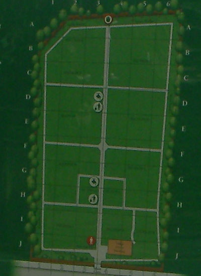 photo of Grove Road (section E) Cemetery